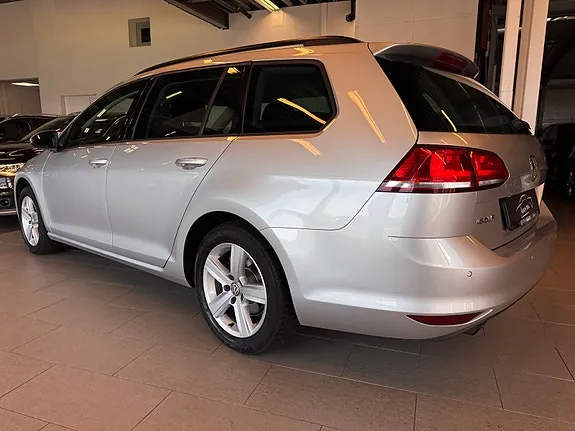 Volkswagen Golf Vii 2014 photo 5