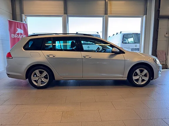 Volkswagen Golf Vii 2014 photo 4