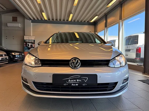 Volkswagen Golf Vii 2014 photo 3
