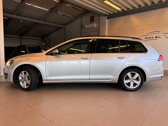 Volkswagen Golf Vii 2014 photo 2