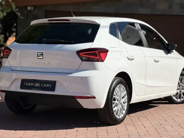 Seat Ibiza 2018 photo 3