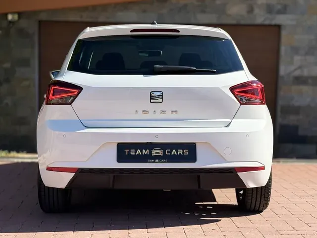 Seat Ibiza 2018 photo 4
