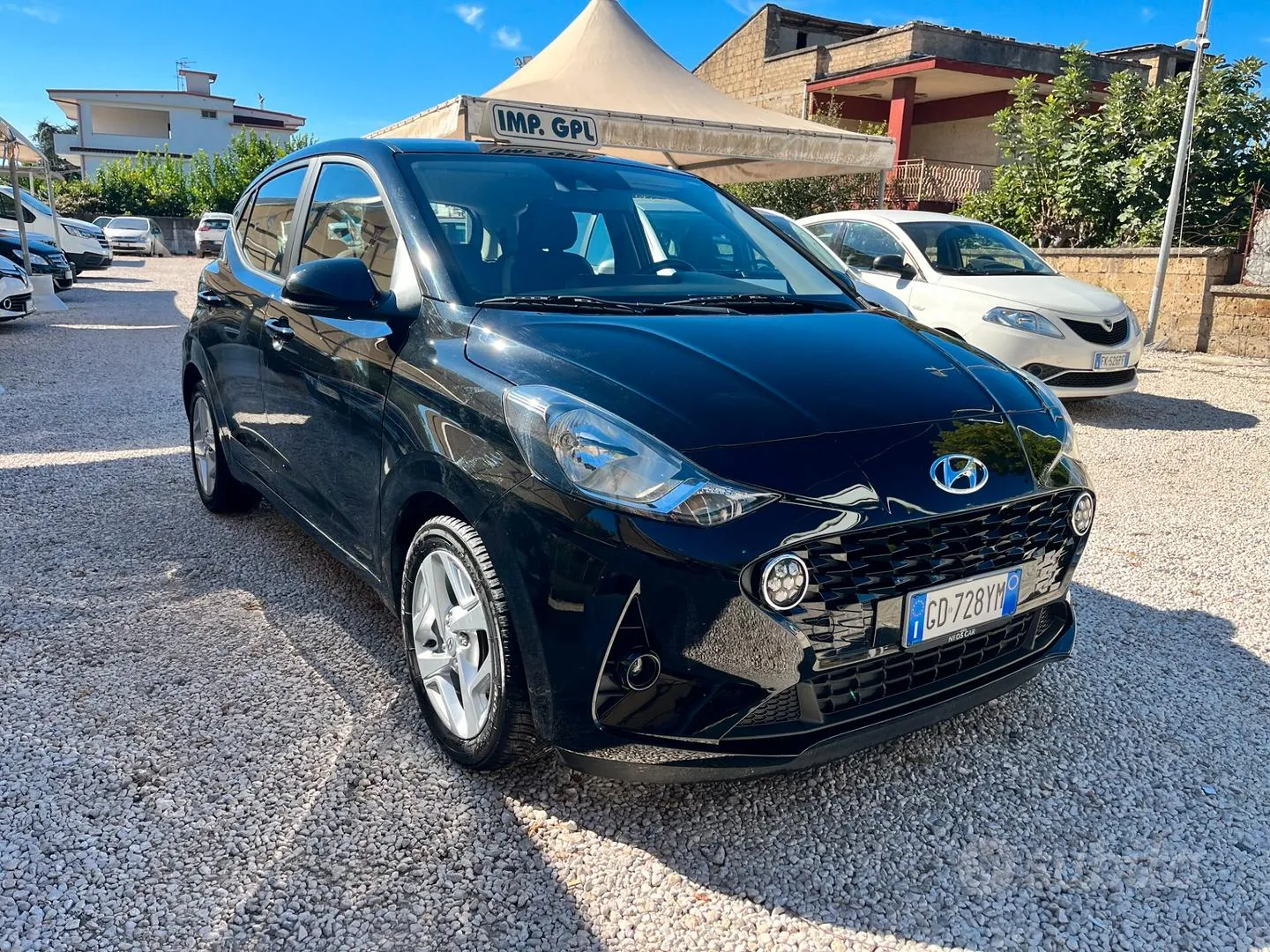 Hyundai I10