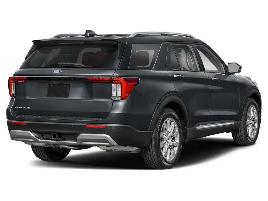 Ford Explorer 2026 photo 2