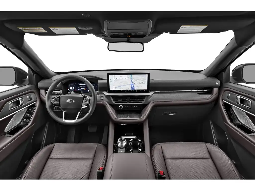 Ford Explorer 2026 photo 5
