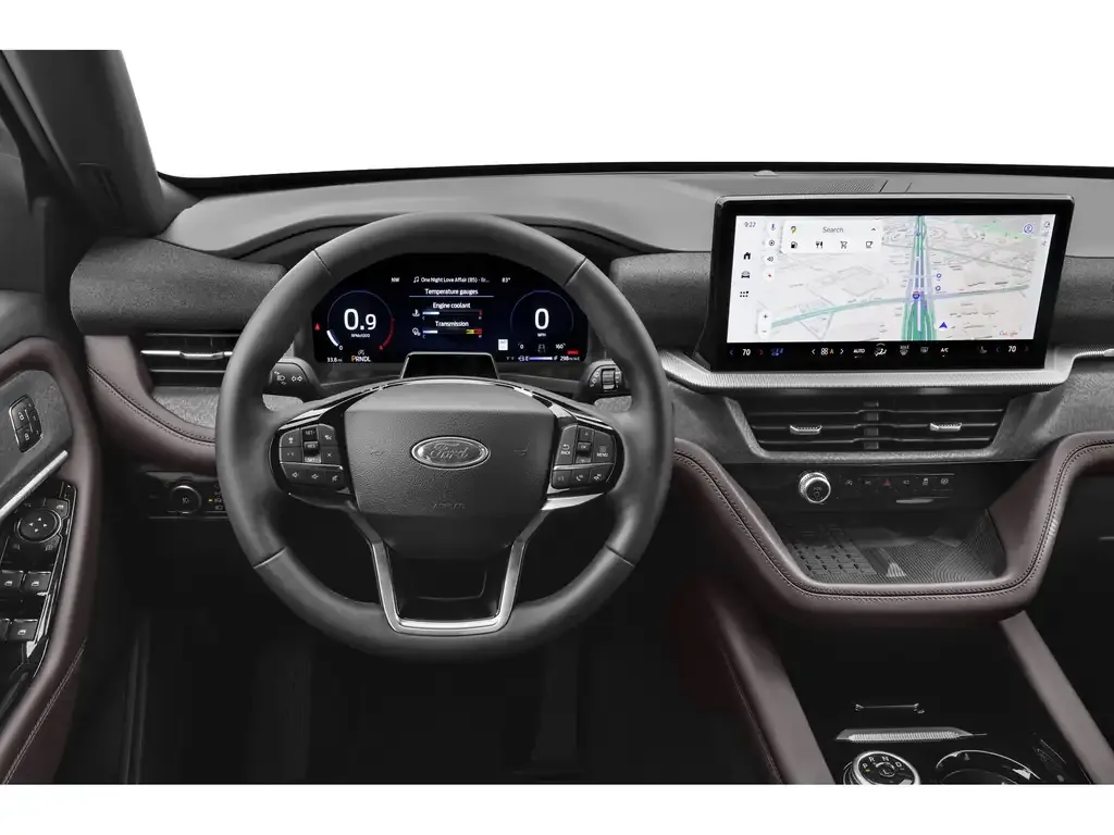 Ford Explorer 2026 photo 4