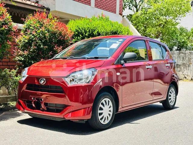 Daihatsu Mira 2025 photo 2