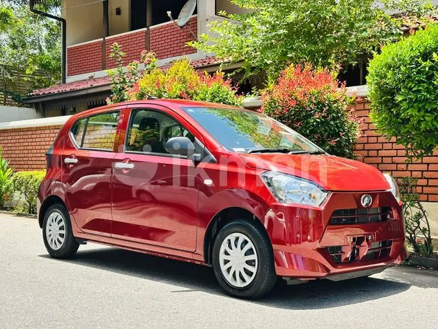 Daihatsu Mira 2025 photo 4
