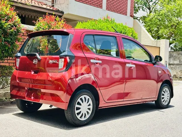 Daihatsu Mira 2025 photo 5