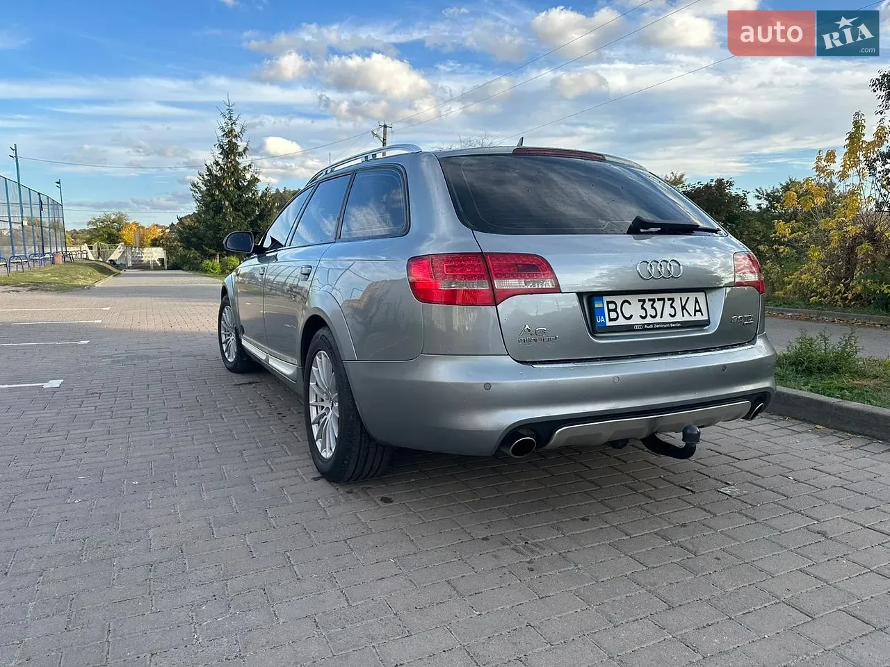 Audi A6 Allroad 2011 photo 5