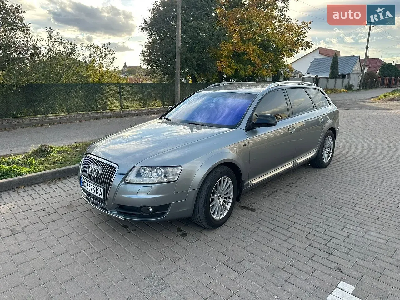 Audi A6 Allroad 2011 photo 3