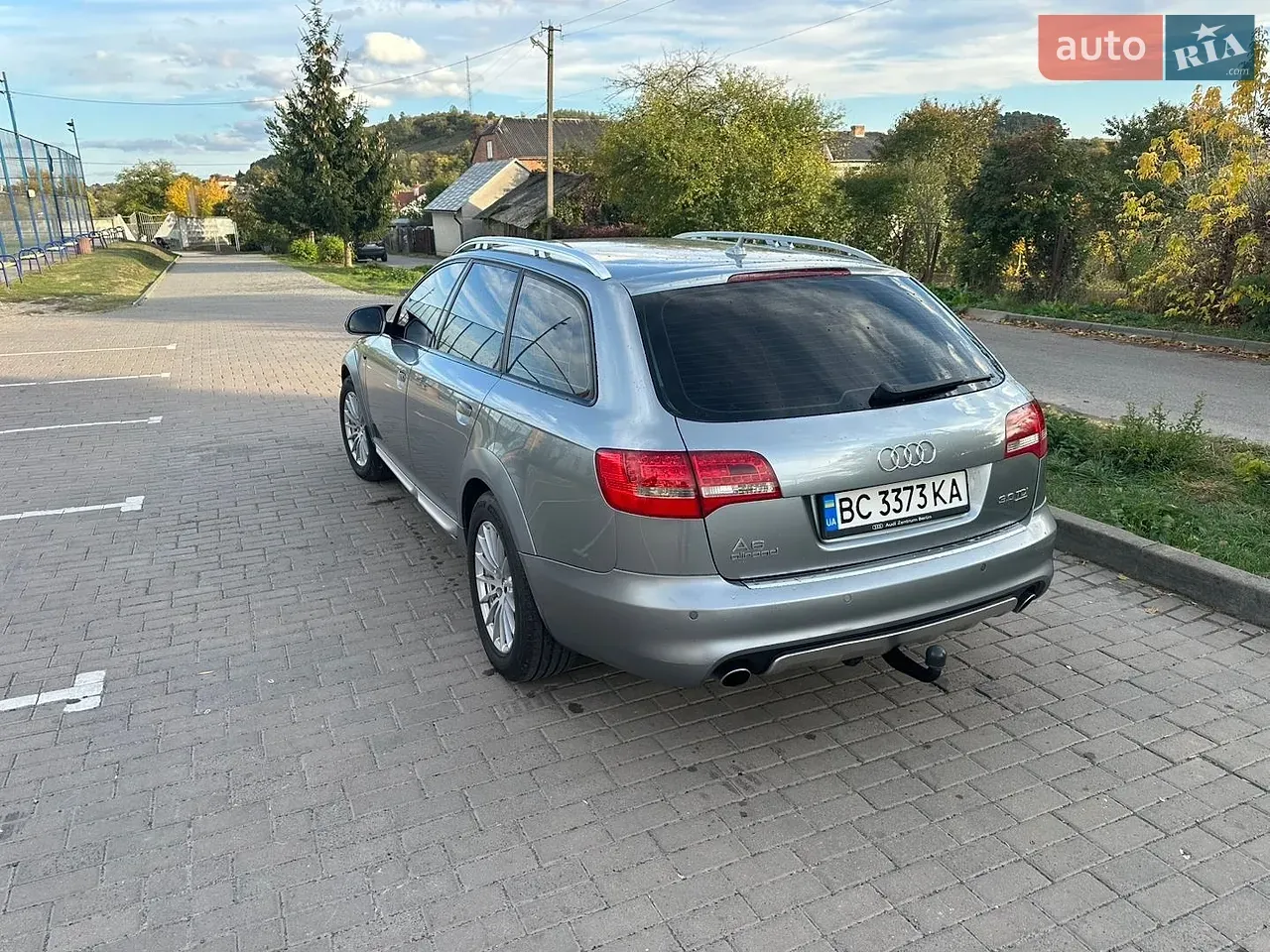 Audi A6 Allroad 2011 photo 4