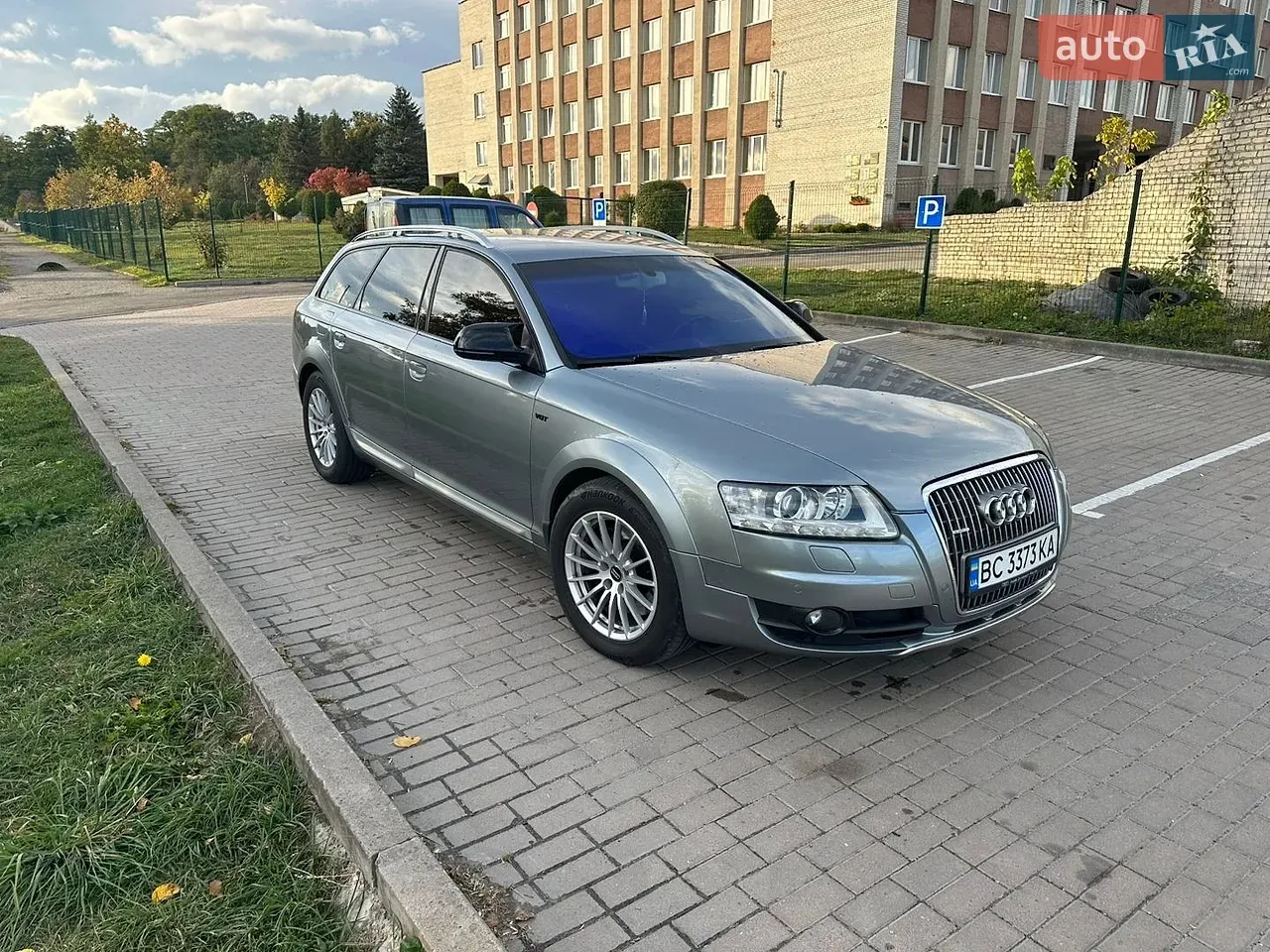 Audi A6 Allroad