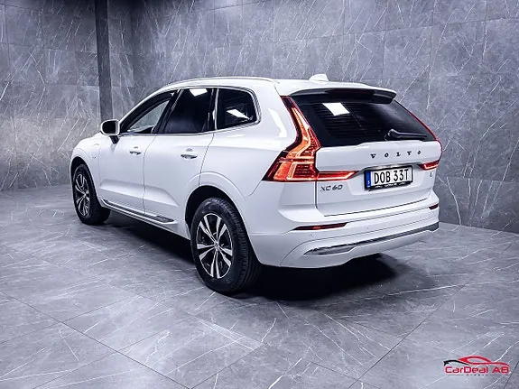 Volvo Xc60 2022 photo 5