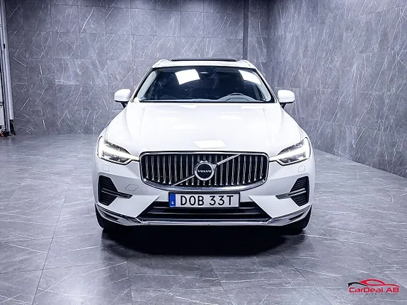 Volvo Xc60 2022 photo 2