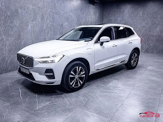 Volvo Xc60 2022 photo 3