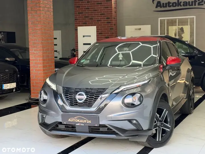 Nissan Juke 2022 photo 5