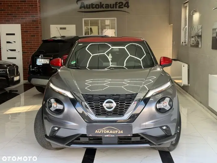 Nissan Juke 2022 photo 4