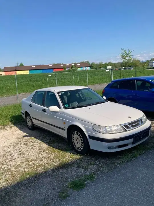 Saab 9-5