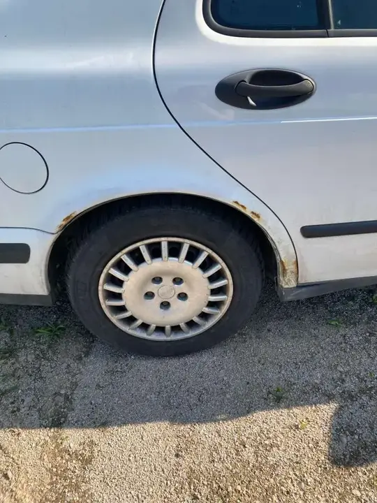 Saab 9-5 1999 photo 3
