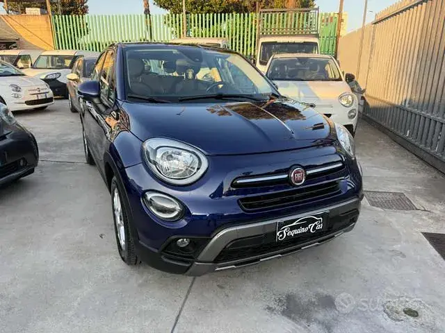 Fiat 500X 2019 photo 2
