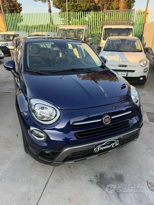 Fiat 500X 2019 photo 3