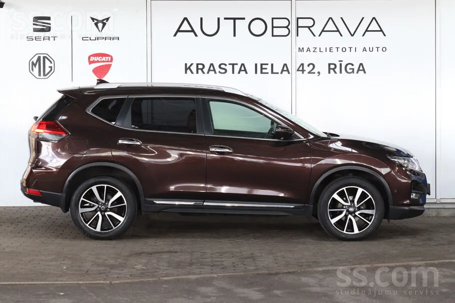 Nissan X-Trail 2019 photo 5
