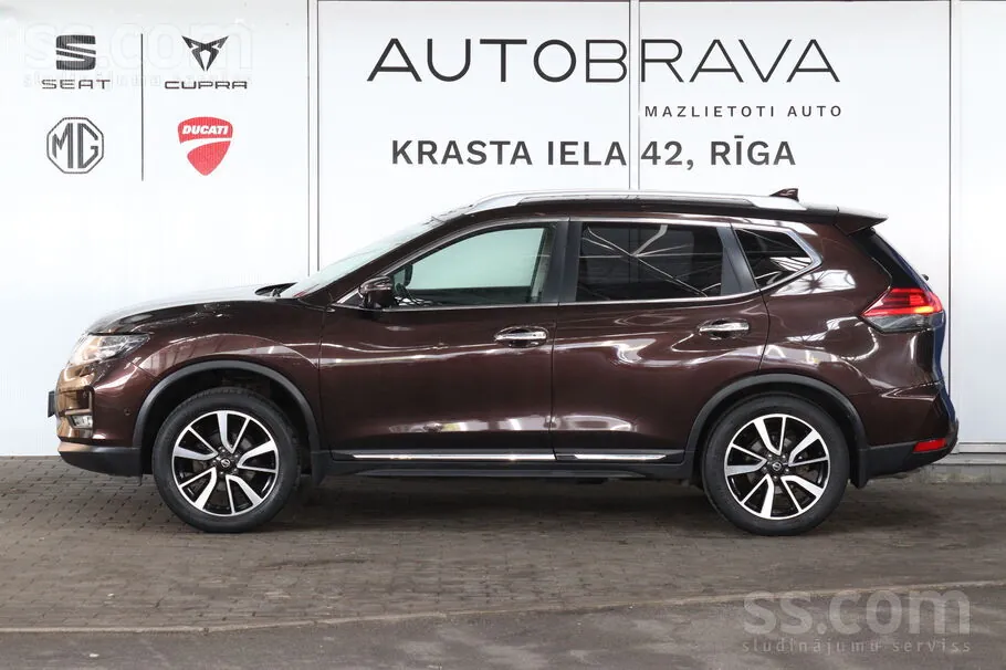 Nissan X-Trail 2019 photo 4