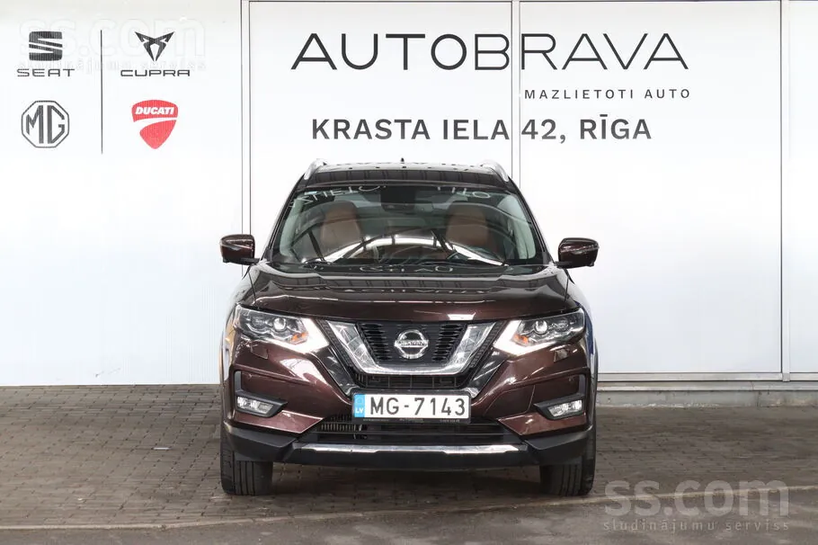Nissan X-Trail 2019 photo 2