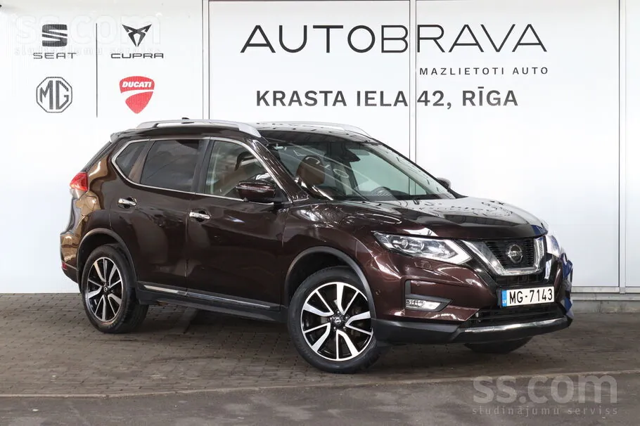 Nissan X-Trail 2019 photo 3