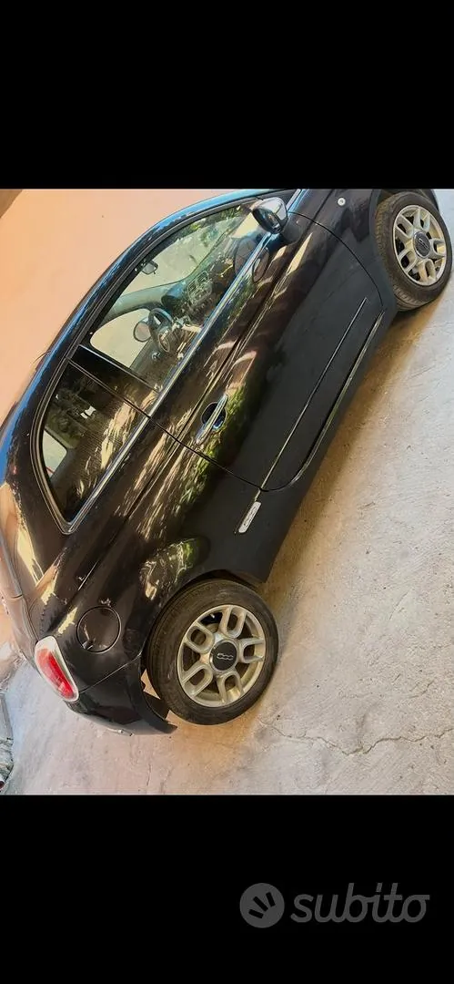 Fiat 500 2010 photo 5