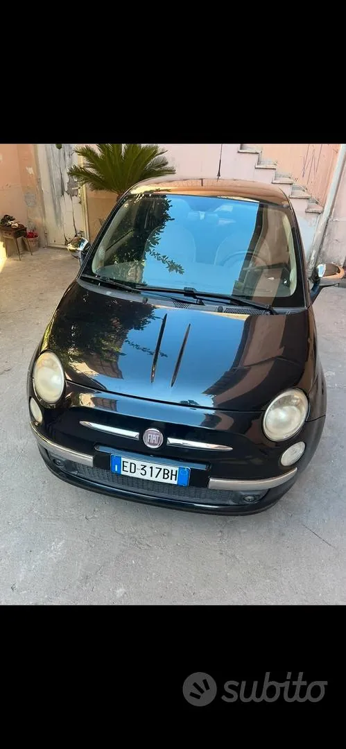 Fiat 500 2010 photo 2