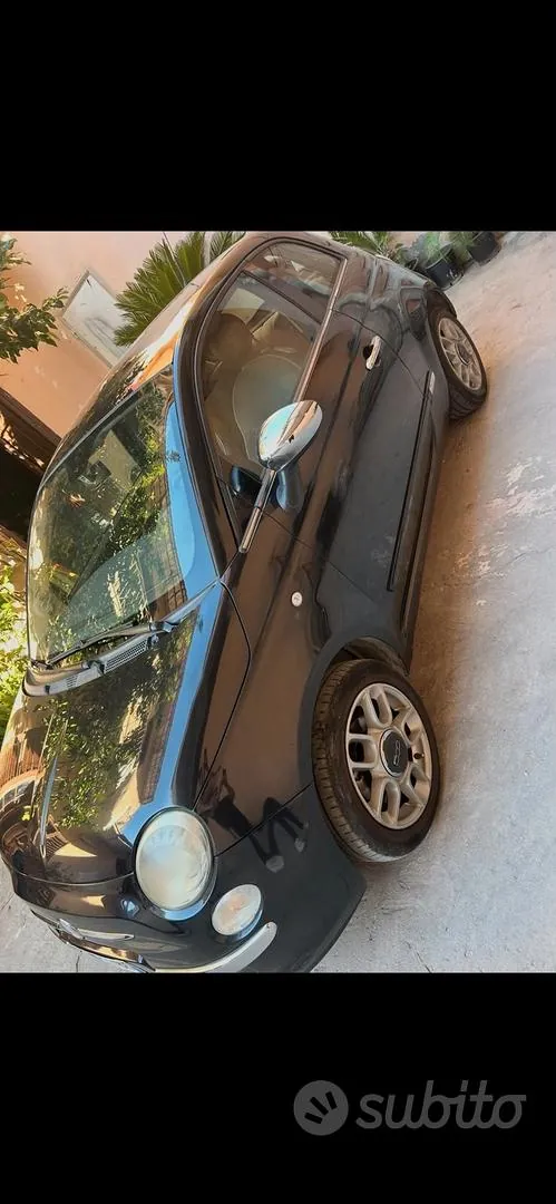 Fiat 500 2010 photo 4