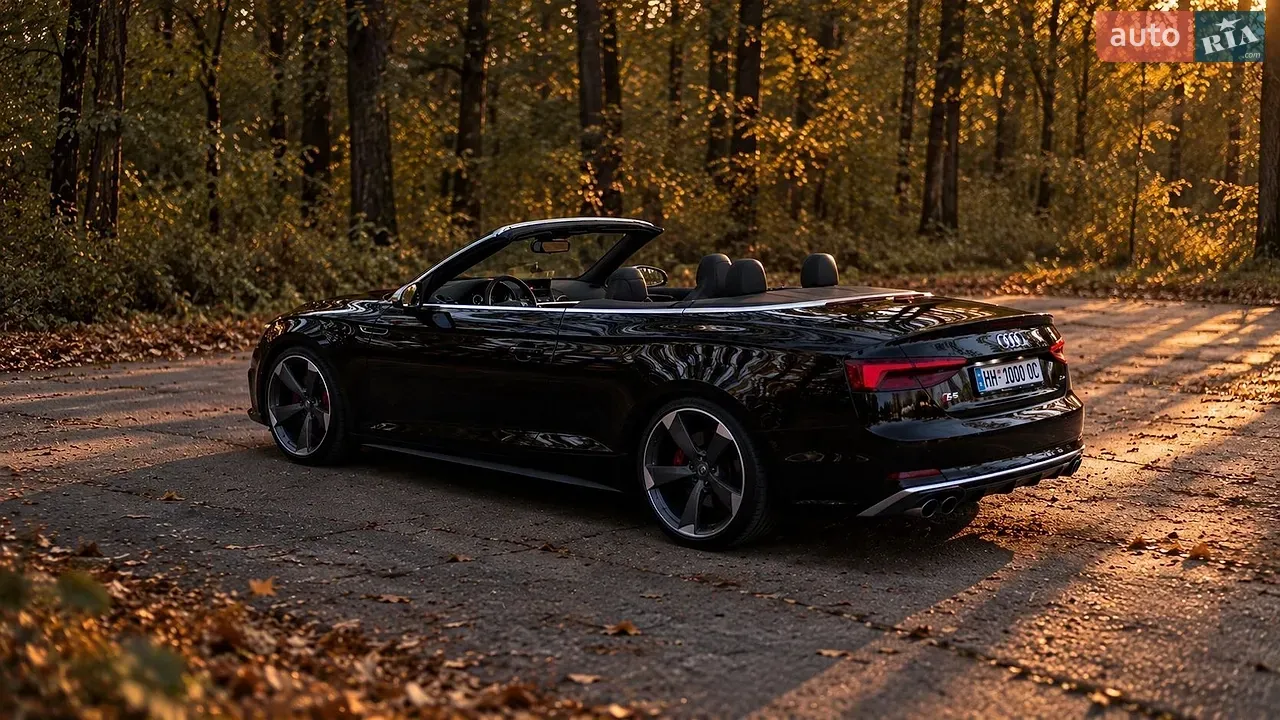 Audi S5 2017 photo 3