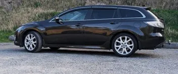 Mazda Atenza 2008 photo 4