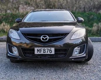 Mazda Atenza 2008 photo 3