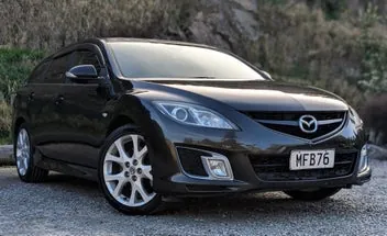 Mazda Atenza 2008 photo 2