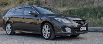 Mazda Atenza 2008 photo 5
