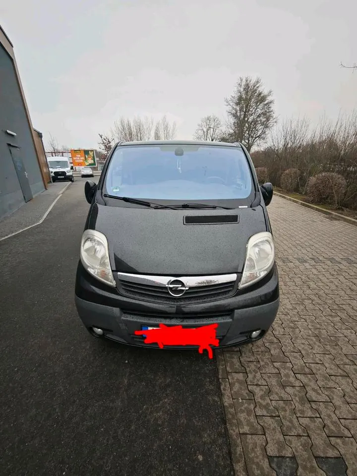 Opel Vivaro