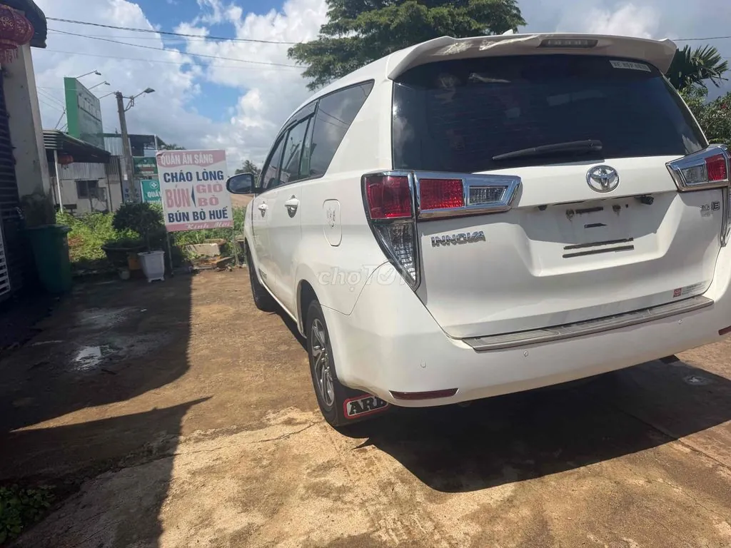 Toyota Innova 2020 photo 4