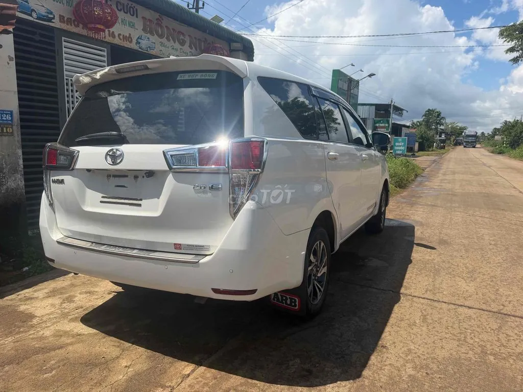 Toyota Innova 2020 photo 5