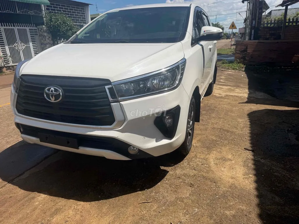 Toyota Innova 2020 photo 3