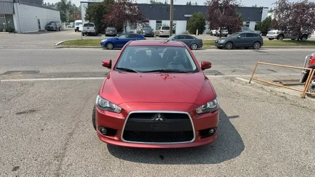 Mitsubishi Lancer 2015 photo 2