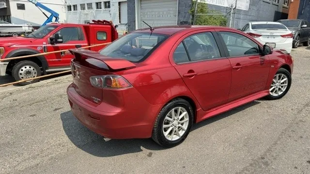 Mitsubishi Lancer 2015 photo 4
