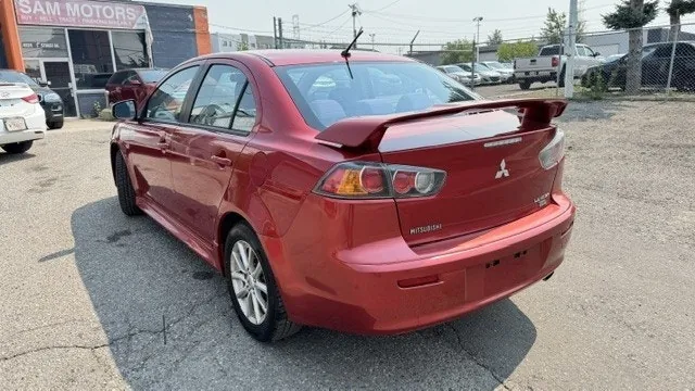 Mitsubishi Lancer 2015 photo 5