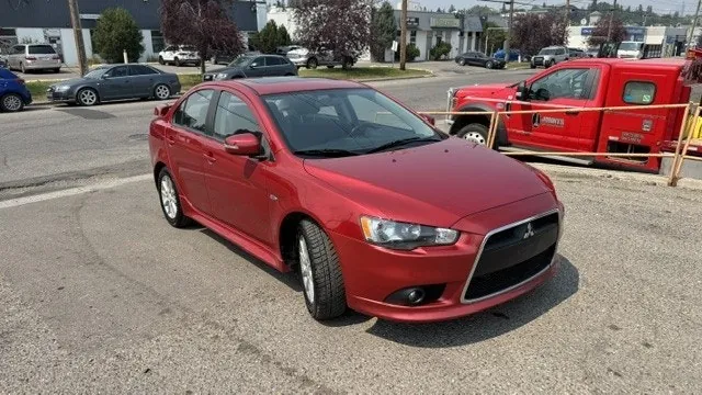 Mitsubishi Lancer 2015 photo 3