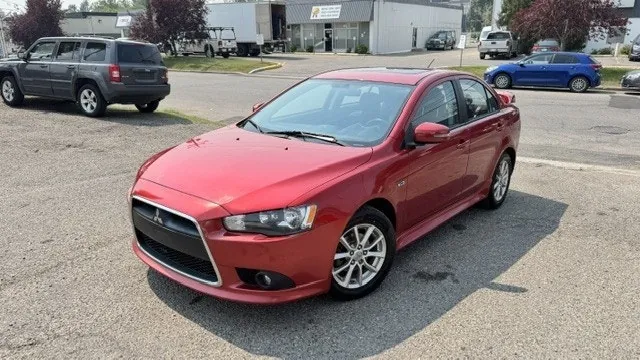 Mitsubishi Lancer