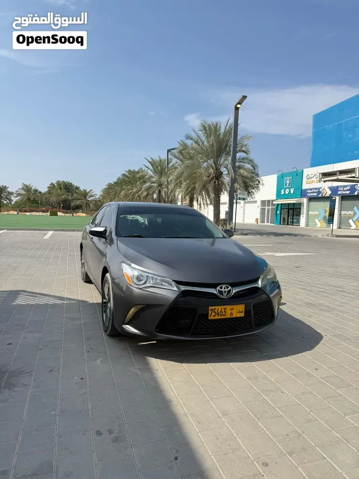 Toyota Camry 2015 photo 4