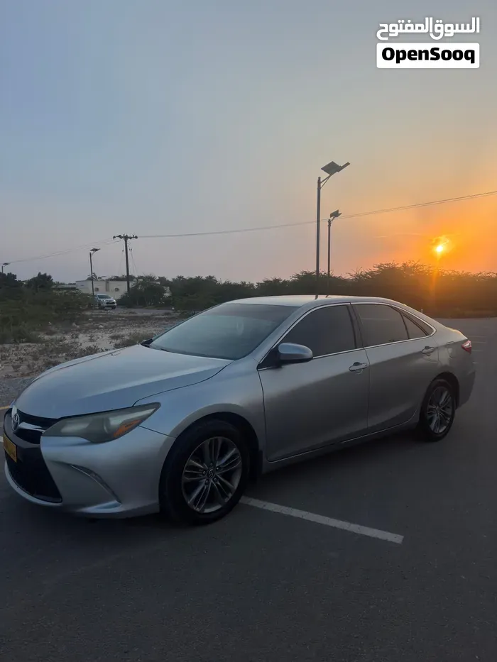 Toyota Camry 2015 photo 5