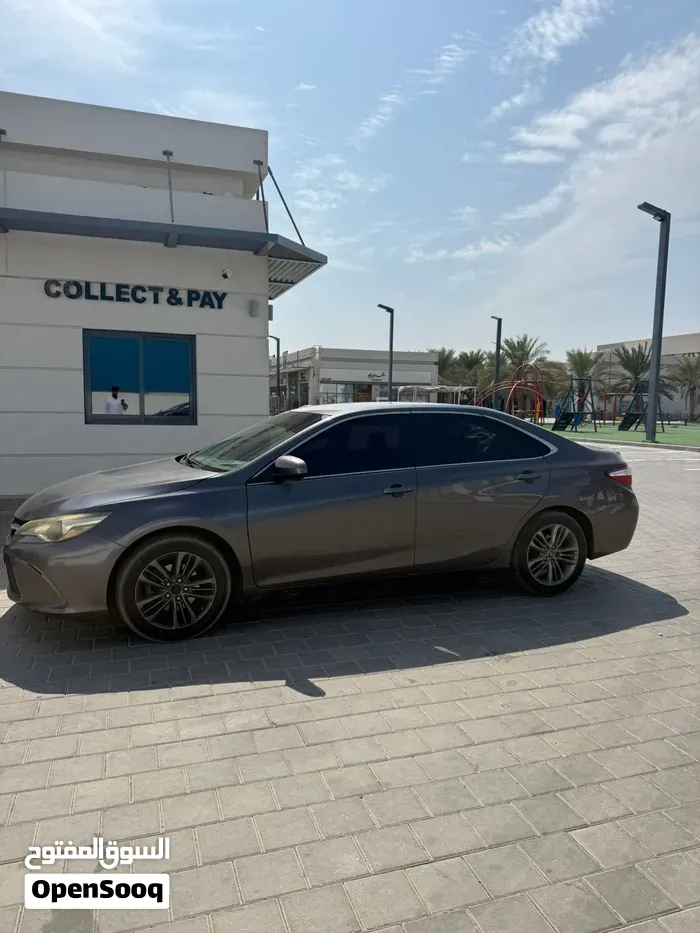 Toyota Camry 2015 photo 3